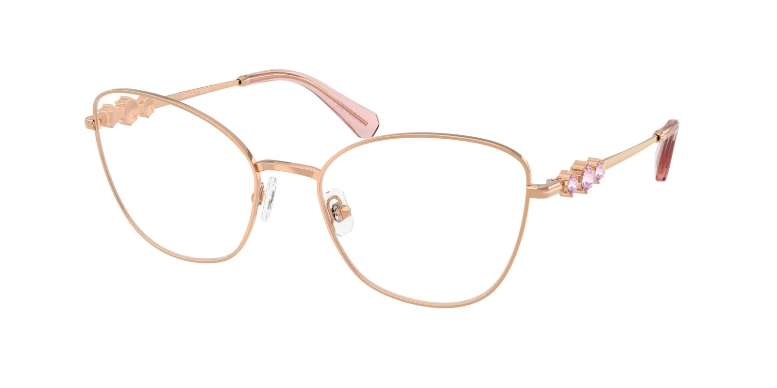 Swarovski 1034 Eyeglasses - view 4
